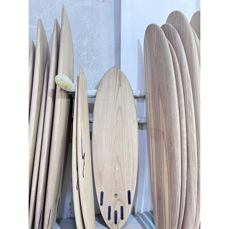 Panouri de surf din lemn Paulownia panouri de surfing