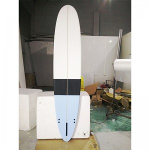Pânză din fibră de sticlă personalizată Longboard Surfboards Eps Surfboard