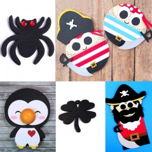 Foi de spumă de culoare de înaltă calitate, de înaltă calitate, Eva Eva