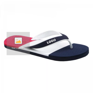 Logo personalizat în aer liber plajă de vară cu ridicata vânzări fierbinți bărbați din pvc curea casual confort casual eva flip flops flipflops papuci