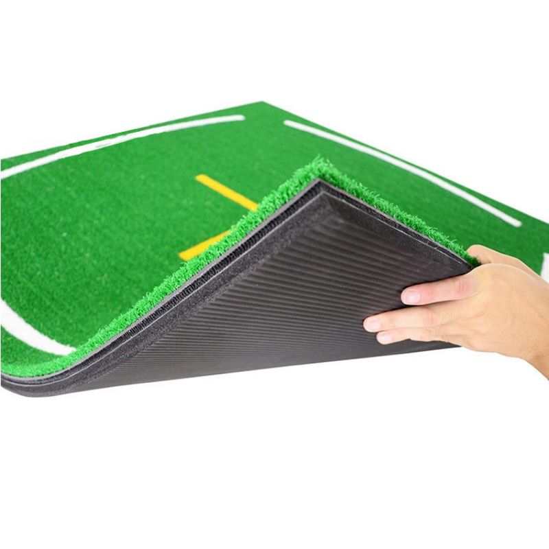 Producător profesionist profesionist Strike Pad Pad Golf Mat Practica de golf Golf Putând covoraș