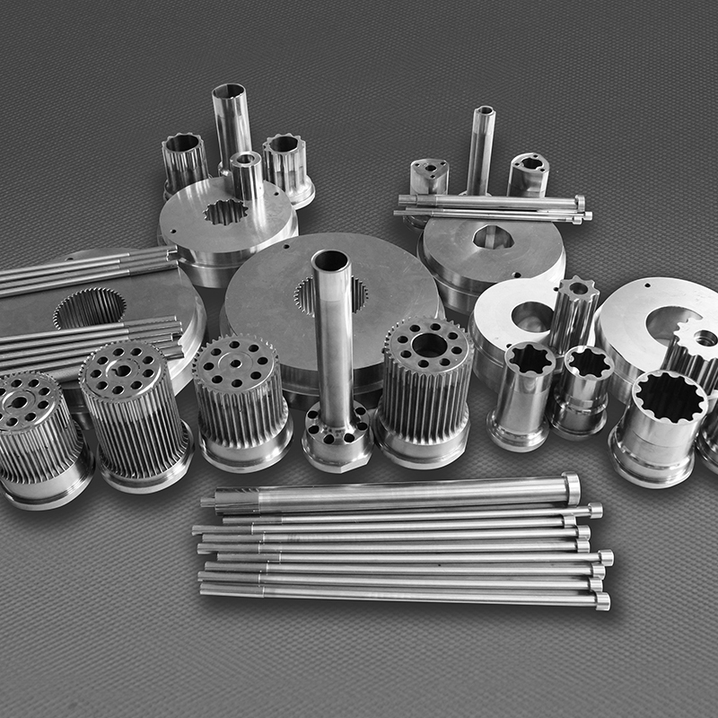 Mucegai de pulbere metalurgie compactantă moare instrumente