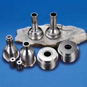 Mucegai de pulbere metalurgie compactantă moare instrumente