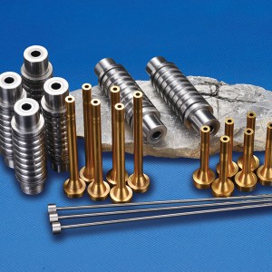 Mucegai de pulbere metalurgie compactantă moare instrumente