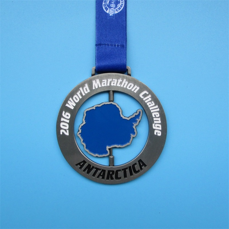 Medalia Challenge World Marathon 2016