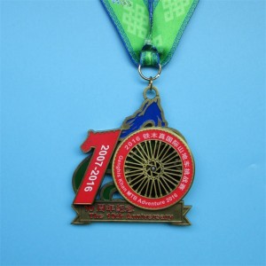 Comemorează mari bărbați Activitate Medalii de placare antică