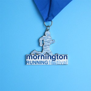 Medalii populare de rulare Medalii personalizate personalizate