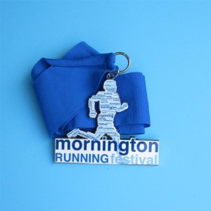 Medalii populare de rulare Medalii personalizate personalizate