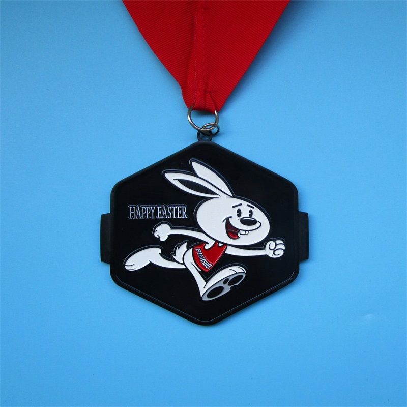Medalii de metal maraton personalizate cu jumătate de maraton