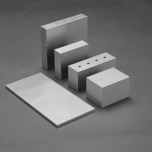 Benzi de bloc de bloc din carbură de tungsten