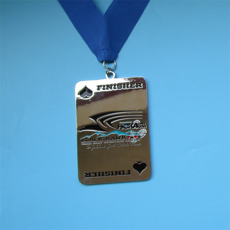 Medalii de activitate a festivalului Colier de medalion personalizat