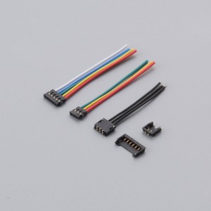 Conector de baterie cu ridicata 1,2 pas 2-10 pini un singur cablu de sârmă de cupru Molex 78172 Adaptor Cablu de difuzor electronic
