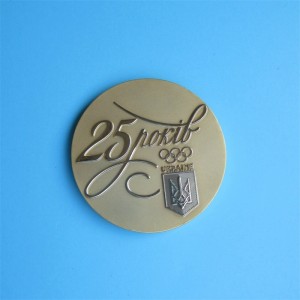 Medalii de premiere a logo -ului personalizat cu panglică din argint din argint din argint cu ciclism care rulează maraton metal medalii metalice metalice