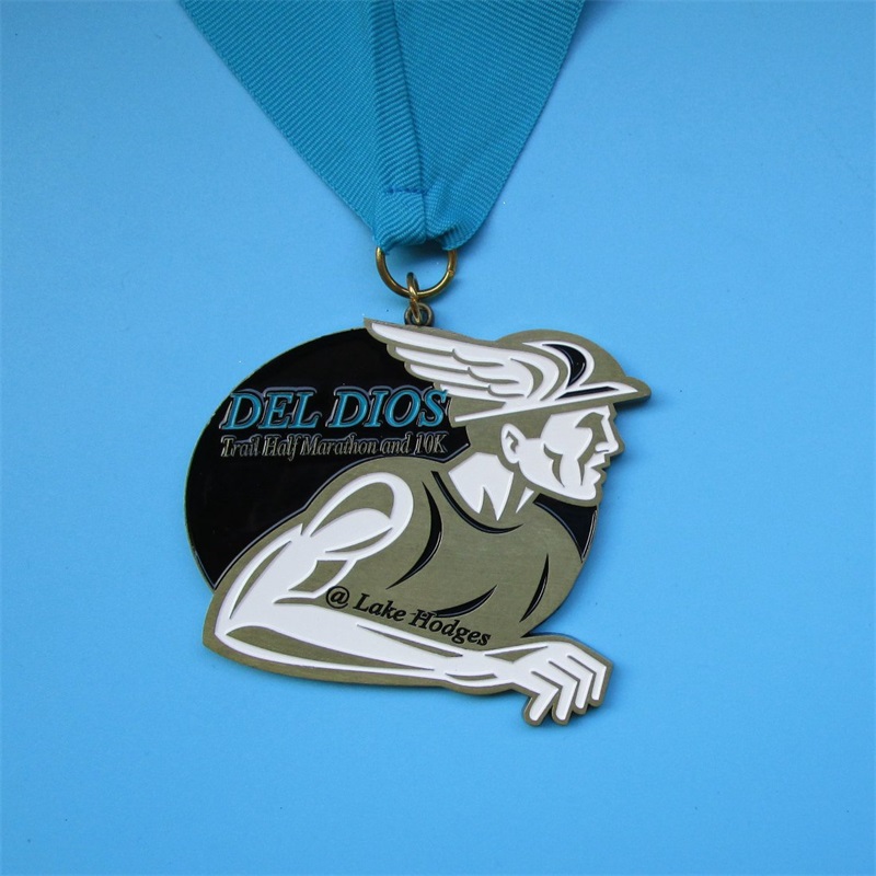 Medallion Collent Colier Maraton Finishers 2016 2016