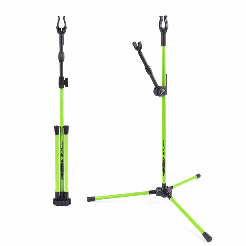 Elongarrow Bowstand pentru echipamente cu arcuri recidive