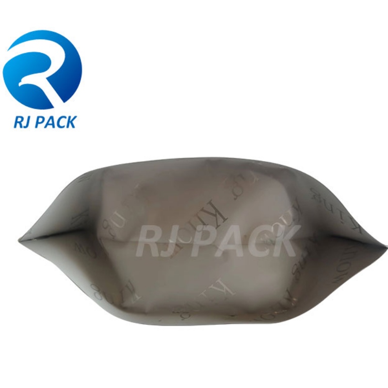 Pungi de ambalare reciclabile PE cu fermoar