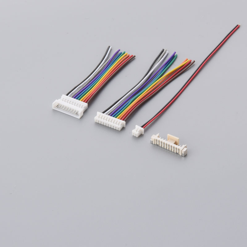 Molex510210800 510470800 1,25mm Pitch Masculin și feminin Hamul de borne electric Micro Difuzor Personalizare Baterie Baterie Personalizare