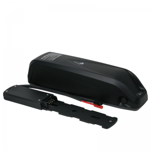 36V 48V Personalizați baterie de litiu, baterie electrică pentru biciclete, stil de coborâre