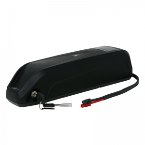 36V 48V Personalizați baterie de litiu, baterie electrică pentru biciclete, stil de coborâre