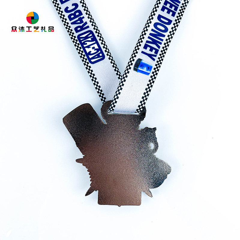 Design unic LED Custom Logo LED Medalion Metal Metal 3D Medalii de smalț pentru suvenir