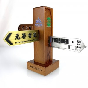 Oneway 3D Metal Gold Triatlon Finisher Marathon care rulează Medalii Sportive Medalii și Medalii personalizate