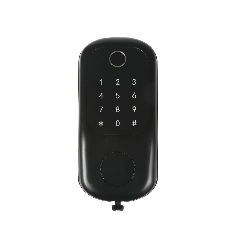 3003 blocare inteligentă, blocare a ușii de intrare fără cheie, blocare ușă Deadbolt cu tastatură, blocare inteligentă cu aplicație Bluetooth, card IC, cabină de acces, taste, ușor de instalat pentru casă, apartament, hotel, ...