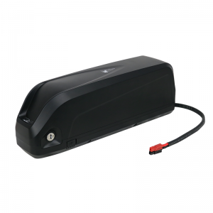 Baterie electrică de biciclete electrice cu tub de jos 52V 48V 36V ion de litiu pentru bicicletă electrică bicicletă