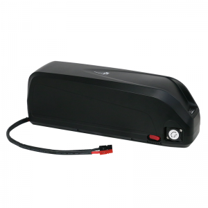 Baterie electrică de biciclete electrice cu tub de jos 52V 48V 36V ion de litiu pentru bicicletă electrică bicicletă