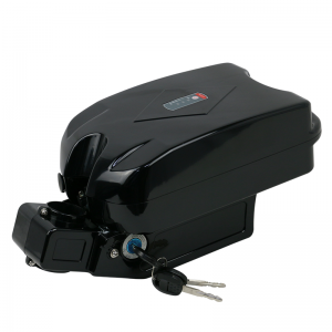 Nou pachet de baterii EBIK