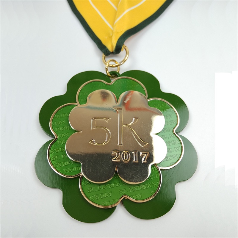 Fără comandă minimă Medalii de cadouri pentru festival de suveniruri personalizate