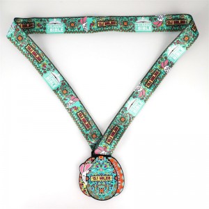 Cadouri festive Custom Blank Sport Award Metal Metal Laser