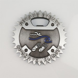 Noile medalii de maraton personalizate New Marathon Awards Medalii Deschizor de sticle