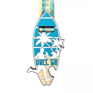 Medalii comemorative Medalii și panglici pentru alergare