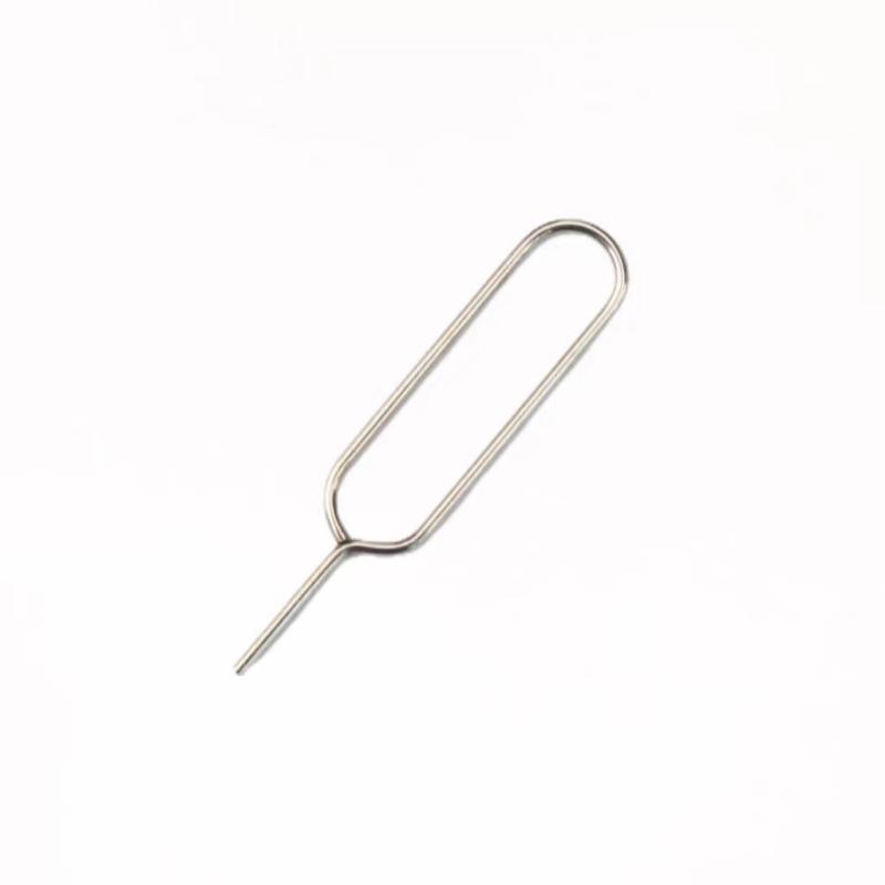 Pin de arc care formează sârmă pentru cartela SIM telefonică