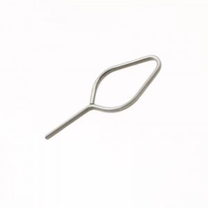 Pin de arc care formează sârmă pentru cartela SIM telefonică