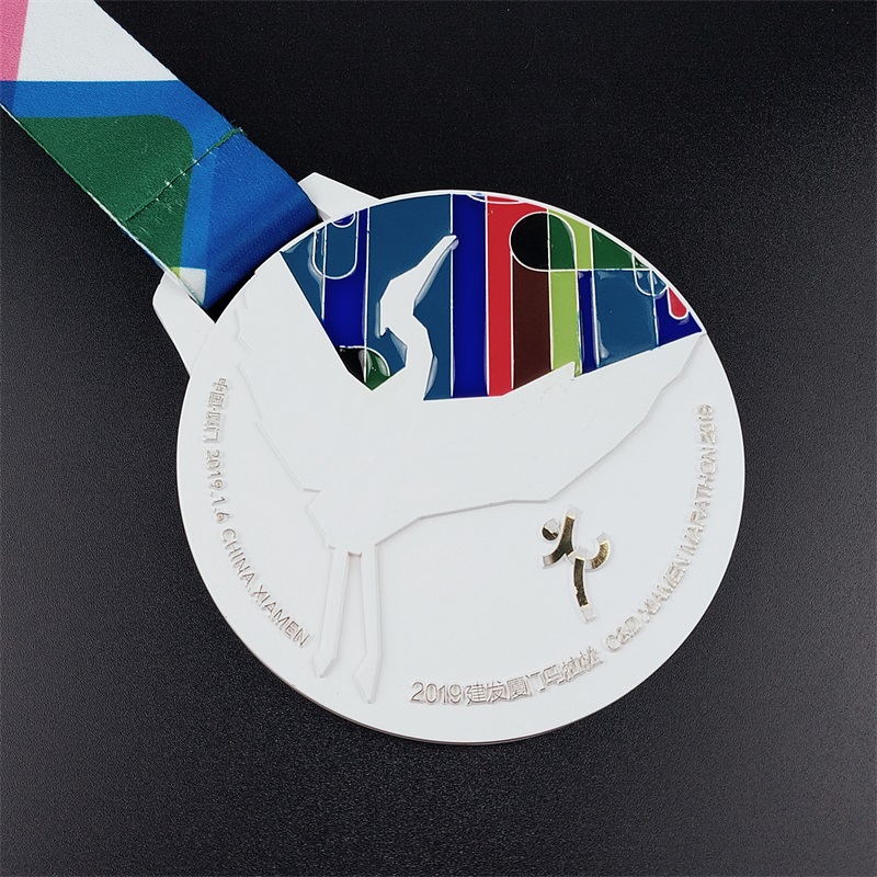 Premiu Marathon care rulează Medalii Custom Metal Marathon care rulează