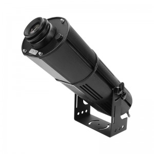 WETECH 300W GOBO Projector Lumini de publicitate personalizate