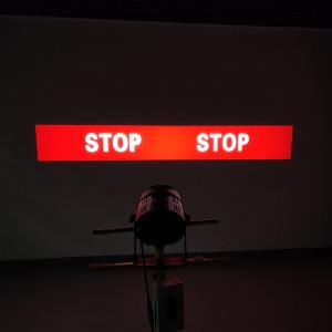 WETECH 300W GOBO Projector Lumini de publicitate personalizate