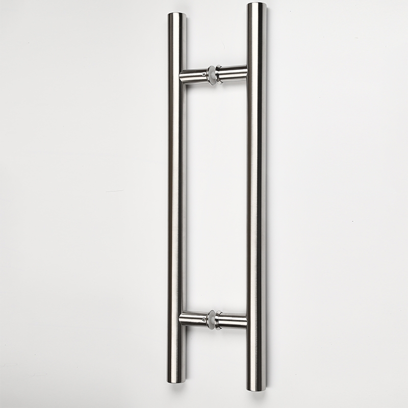 SS-027 Modern&Contemporary Double Sider Stil Stil Push-Pull Mâner din oțel inoxidabil din oțel inoxidabil