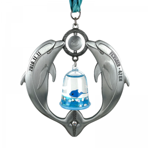 Medalii antice Rebin Design pentru medalii placate cu aur farmec