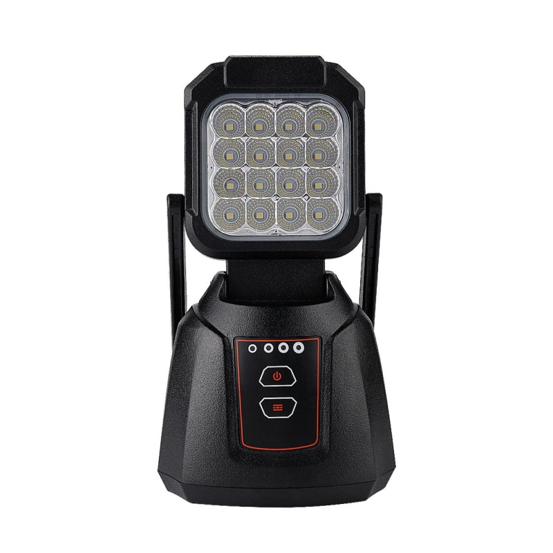 Lanterna reîncărcabilă WETECH 10616