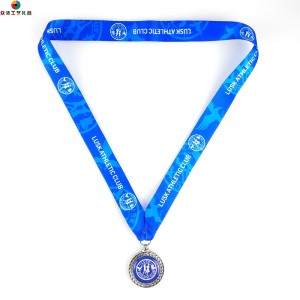 Medalion Metal Custom GAG NOU MEDALĂ DE PROIECTARE
