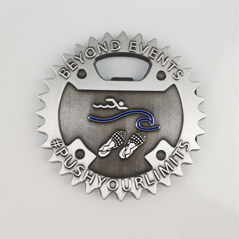 Medalii de premiere Medalii antice personalizate Medalie de triatlon 3D 3D