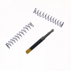 Arc de compresie din oțel inoxidabil de înaltă precizie pentru stilou de bilă