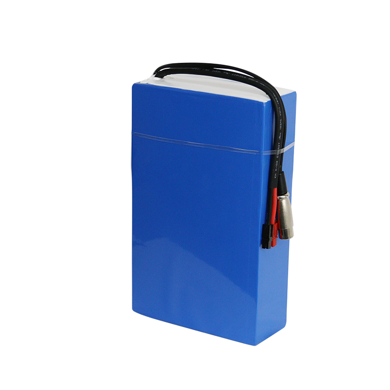 Pachetul de baterii cu litiu personalizat 36V 48V 52V de grad A pentru scutere electrice eBike unelte electrice scaun cu rotile electrice