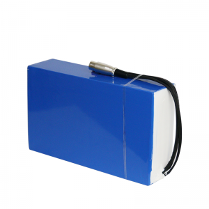 Pachetul de baterii cu litiu personalizat 36V 48V 52V de grad A pentru scutere electrice eBike unelte electrice scaun cu rotile electrice