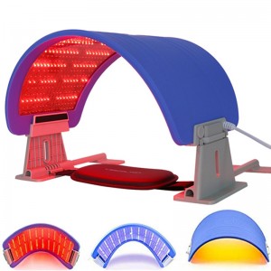 2022 Vânzarea la cald ACNE ACNE TRATAMENT CORP CORPULUI 7 COLOR PDT Foton Masca LED Mască de îngrijire a pielii Mașină facială Terapie cu lumină LED, îngrijire a pielii Mașină facială Terapie cu lumină LED, Mașină facială ...
