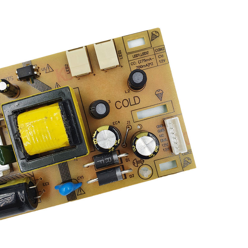 OEM Electronic FR-4 Circuit Circuit Board PCB Digital Digital LCD TV TV Placă de bază Producător PCB SMD PCBA