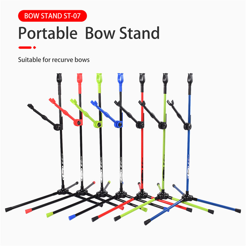 ST07 STANDERUL STANDULUI DE CIRCULUI ST07 PENTRU RECURVE BOW