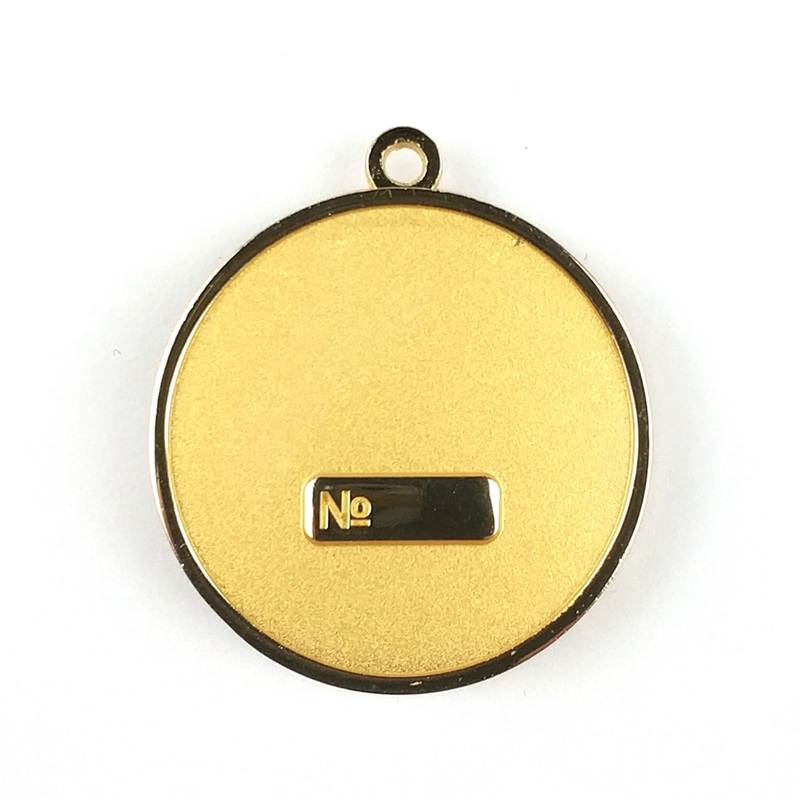 Medalia de onoare a aliajului de zinc personalizat Proiectarea propriei medalii Sport Sport Soft Email